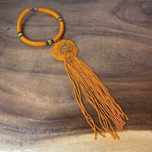 Beaded Masaai Necklace